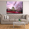 Cherry Blossom Japan Canvas Set - FanaticPrintz