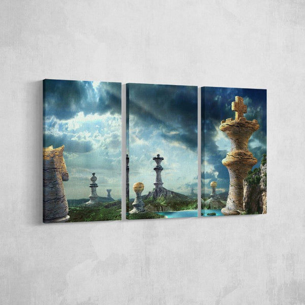 Chess Game - FanaticPrintz