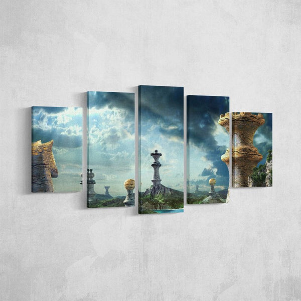 Chess Game - FanaticPrintz