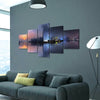 Cityscape Canvas Set - FanaticPrintz