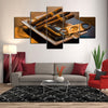 Cohiba Cuban Cigars Canvas Set - FanaticPrintz