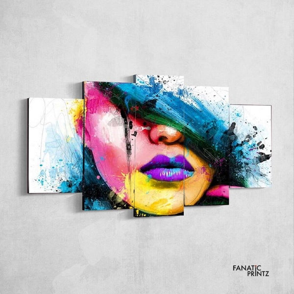 COLOURED DREAM - FanaticPrintz