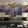 Connected Life Canvas Set - FanaticPrintz