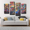 Connected Life Canvas Set - FanaticPrintz