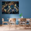 Contemporary Fractal Canvas Set - FanaticPrintz