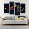Creational Of Cannabis Black Set - FanaticPrintz