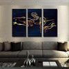 Creational Of Cannabis Black Set - FanaticPrintz