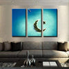 Crescent Moon Island Canvas Set - FanaticPrintz