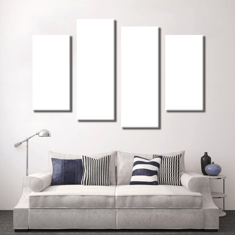 Custom 4 Canvas Set - FanaticPrintz