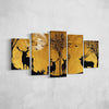 Deers at Dawn - FanaticPrintz