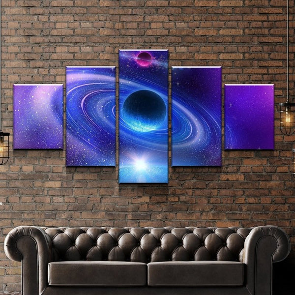 Distant Worlds Canvas Set - FanaticPrintz
