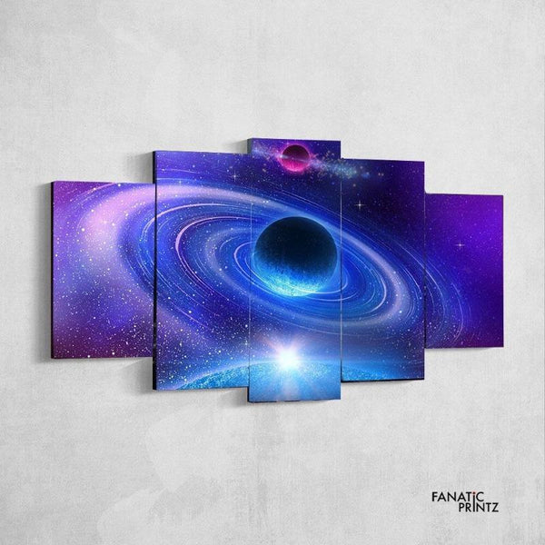 Distant Worlds Canvas Set - FanaticPrintz