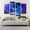 Distant Worlds Canvas Set - FanaticPrintz