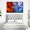 Dragon Flames ice vs fire - FanaticPrintz