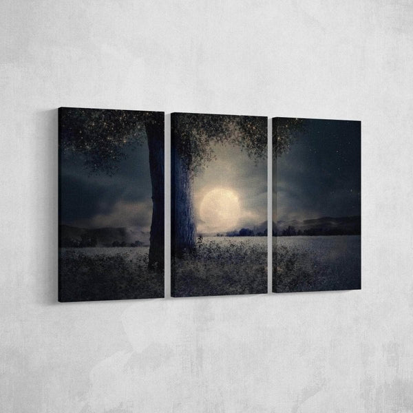 Dream Land Canvas Set - FanaticPrintz