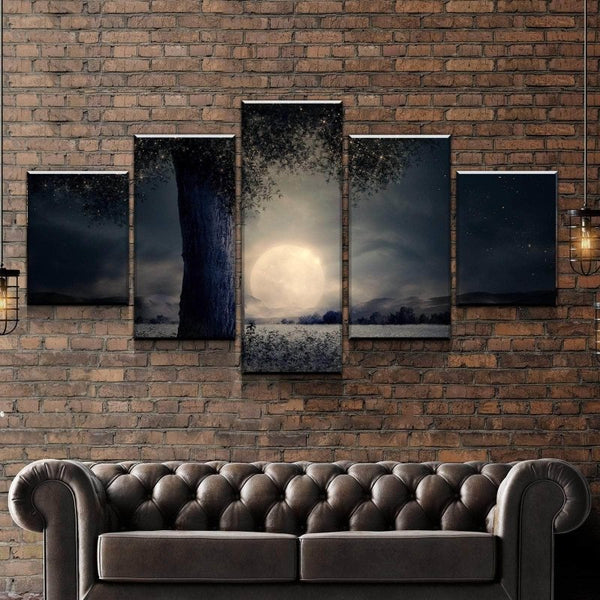 Dream Land Canvas Set - FanaticPrintz