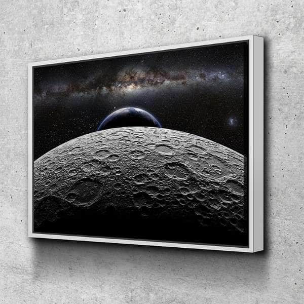 Earth's Ascent Canvas Set - FanaticPrintz