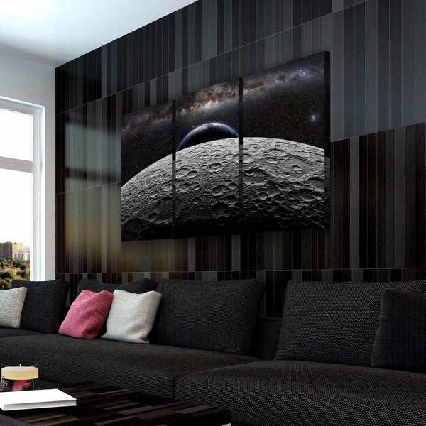 Earth's Ascent Canvas Set - FanaticPrintz