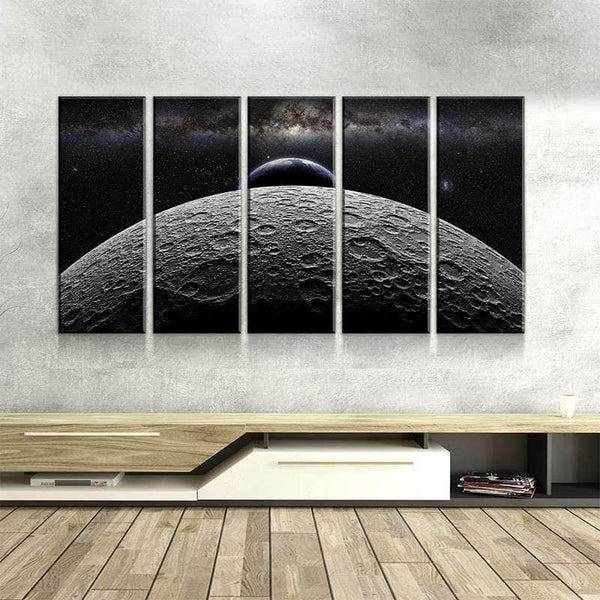 Earth's Ascent Canvas Set - FanaticPrintz