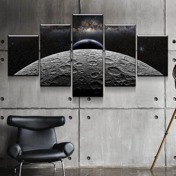 Earth's Ascent Canvas Set - FanaticPrintz