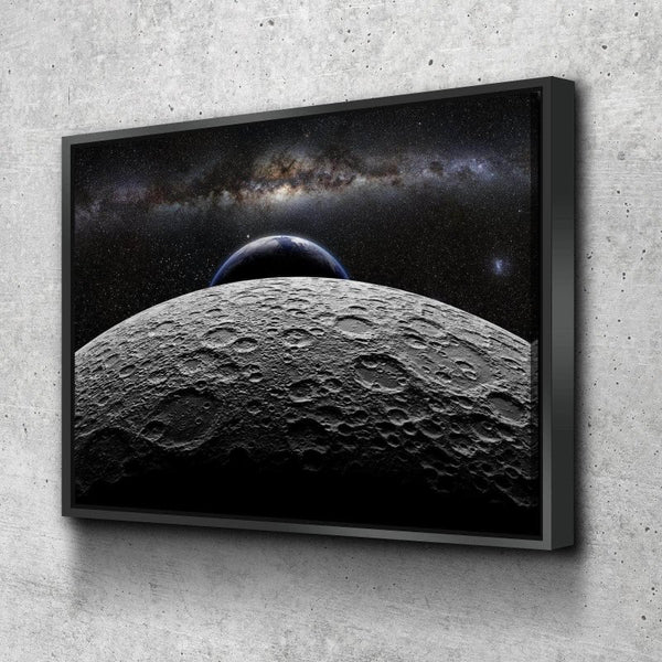 Earth's Ascent Canvas Set - FanaticPrintz