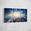 Earths Galaxy Canvas Set - FanaticPrintz