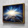 Earths Galaxy Canvas Set - FanaticPrintz