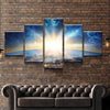 Earths Galaxy Canvas Set - FanaticPrintz