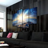 Earths Galaxy Canvas Set - FanaticPrintz