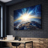 Earths Galaxy Canvas Set - FanaticPrintz