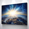 Earths Galaxy Canvas Set - FanaticPrintz