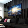 Earths Galaxy Canvas Set - FanaticPrintz