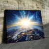 Earths Galaxy Canvas Set - FanaticPrintz