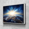 Earths Galaxy Canvas Set - FanaticPrintz