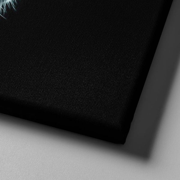 Electric Leopard Canvas Set - FanaticPrintz
