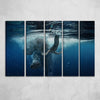 Elephant Diving Underwater - FanaticPrintz