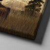 Elk Painting Canvas Set - FanaticPrintz