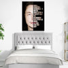 Elon Musk Quote Canvas