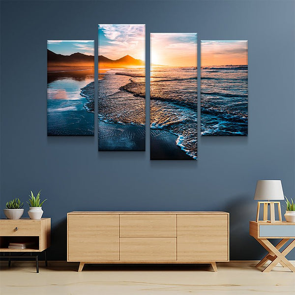 Endless Horizon Canvas Set - FanaticPrintz