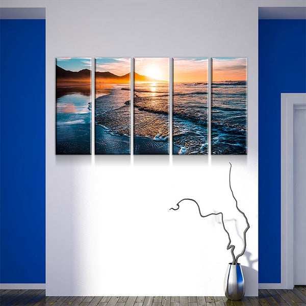 Endless Horizon Canvas Set - FanaticPrintz