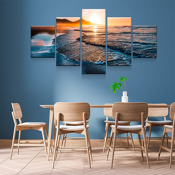 Endless Horizon Canvas Set - FanaticPrintz