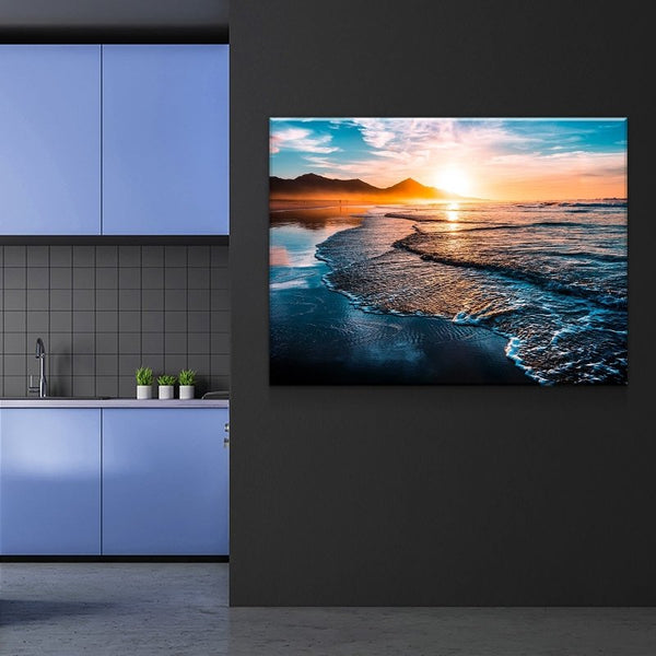 Endless Horizon Canvas Set - FanaticPrintz