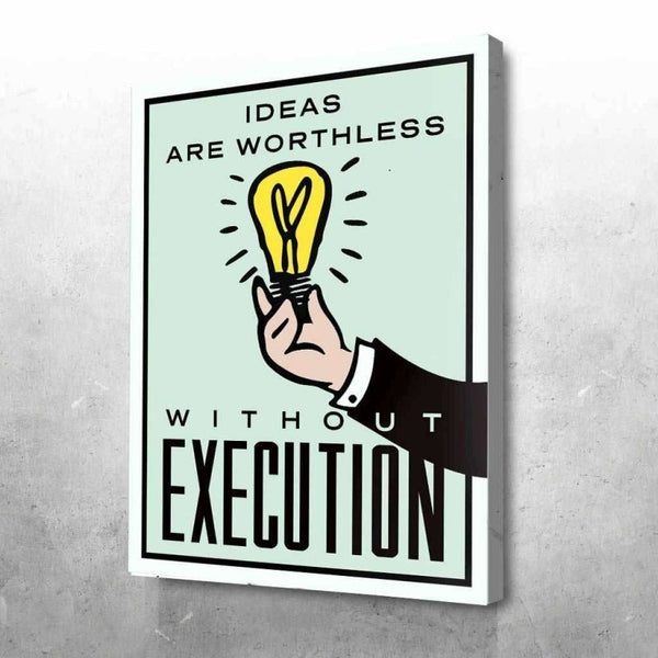 Execution Painting