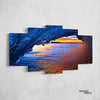 Eye Wave Canvas Set