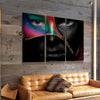 Face Zipper Canvas Set