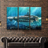 Fanatic Submarine Canvas Set