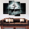 Fanatic Tree Canvas Set
