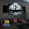 Fanatic Tree Canvas Set