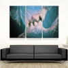 Kissing And Feelings Canvas Set