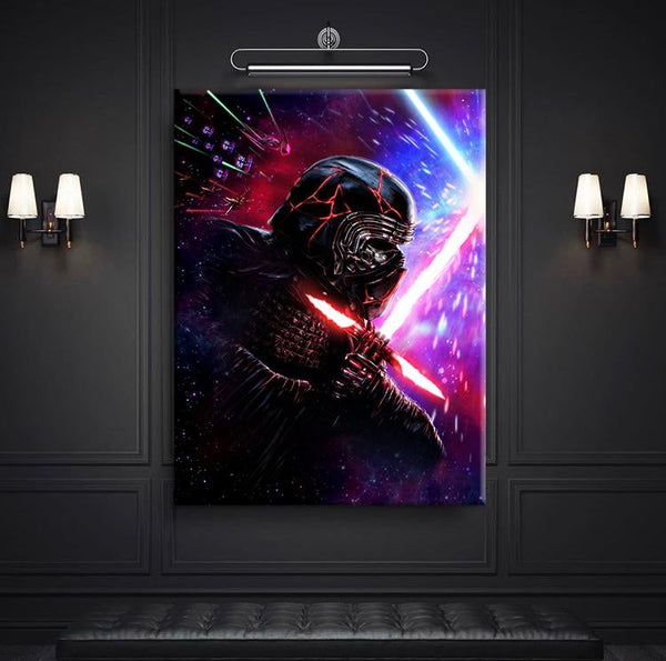 Final Battle - Kylo Ren Exclusive - FanaticPrintz